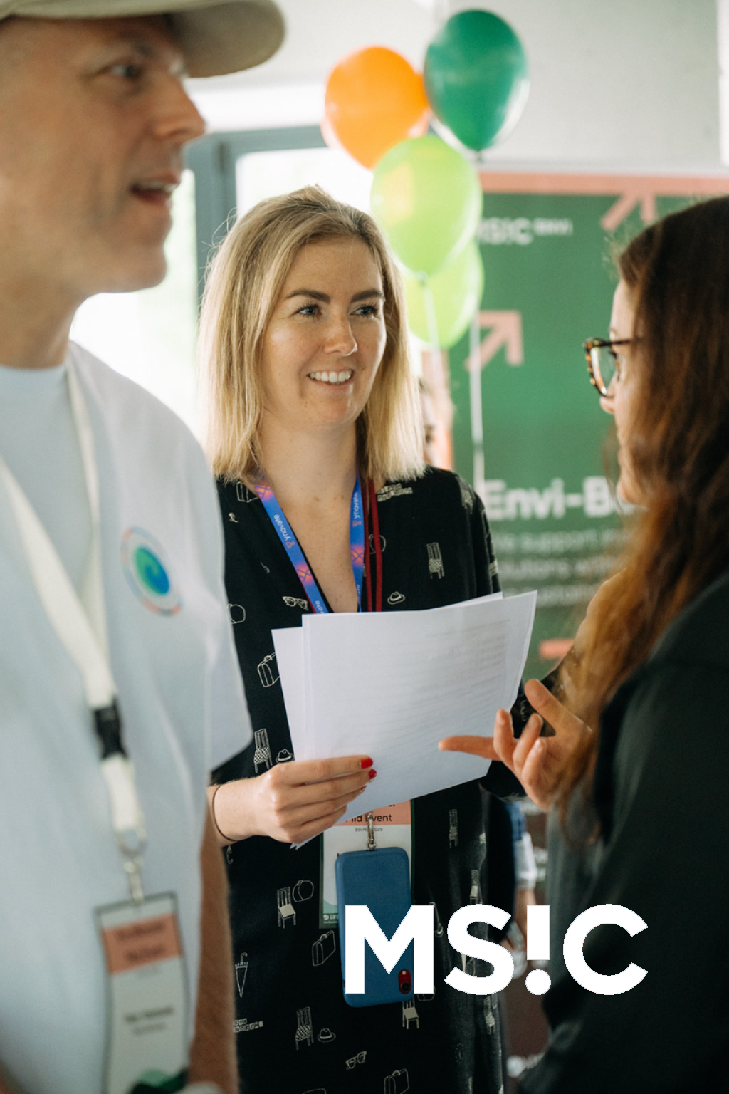 EnviBooster MSIC - European accelerator for environmental tech in Ostrava